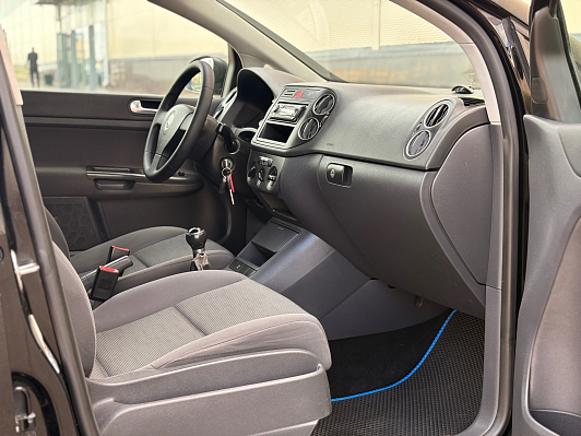 Volkswagen Golf Plus, 2007 года, пробег 234313 км