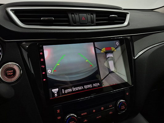 Nissan X-Trail SE+, 2017 года, пробег 62016 км