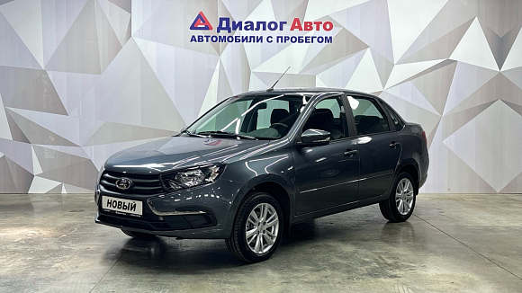 Lada (ВАЗ) Granta Classic Optima, 2025 года, пробег 6 км