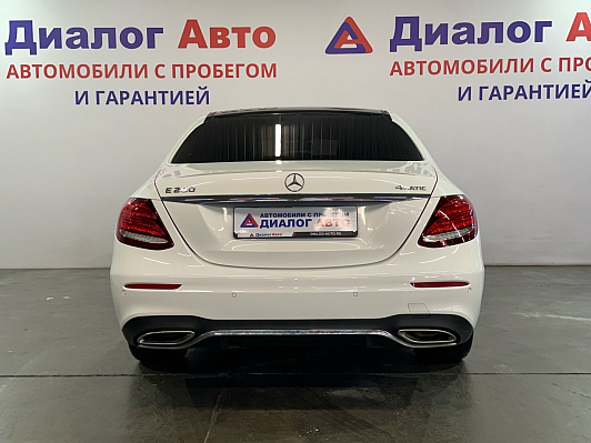 Mercedes-Benz E-Класс E 200 4MATIC Sport Plus, 2020 года, пробег 145000 км