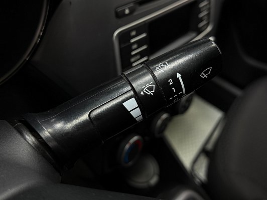 Kia Rio Comfort, 2016 года, пробег 155341 км