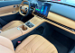 Geely EX5 EM-i Макс, серебряный
