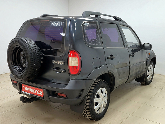 Chevrolet Niva L, 2006 года, пробег 277230 км
