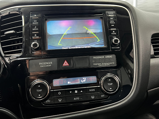 Mitsubishi Outlander, 2017 года, пробег 104000 км