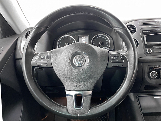 Volkswagen Tiguan Avenue, 2012 года, пробег 112722 км