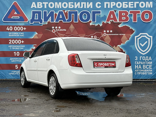 Daewoo Gentra Optimum, 2014 года, пробег 174900 км