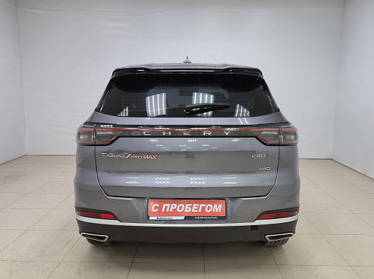 Chery Tiggo 7 Pro Max Ultra AWD, 2024 года, пробег 17283 км