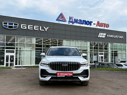 Geely Monjaro, 2025 года, пробег 19500 км