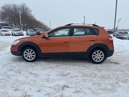 Dongfeng H30 Cross Comfort, 2015 года, пробег 110234 км