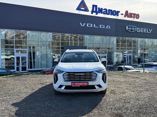 Haval Jolion Elite, 2021 года, пробег 56313 км