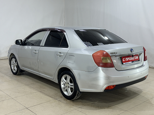 Geely GC6 Comfort, 2014 года, пробег 191123 км