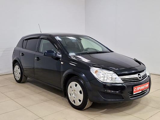 Opel Astra Enjoy, 2011 года, пробег 177658 км