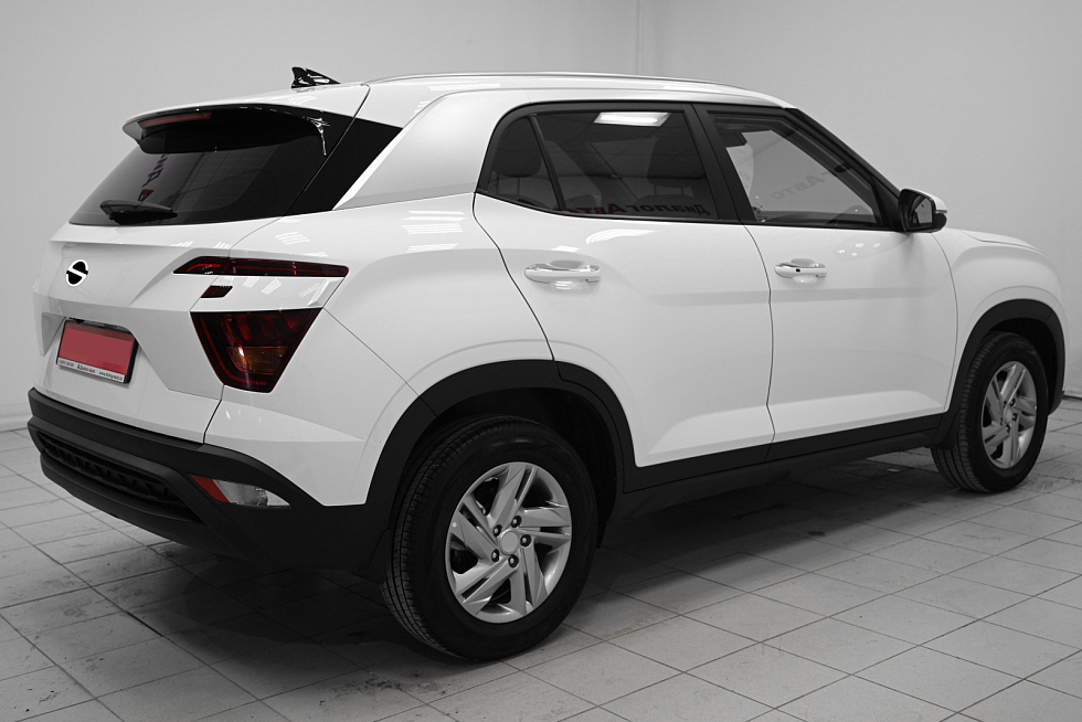 Solaris HC Lifestyle, белый