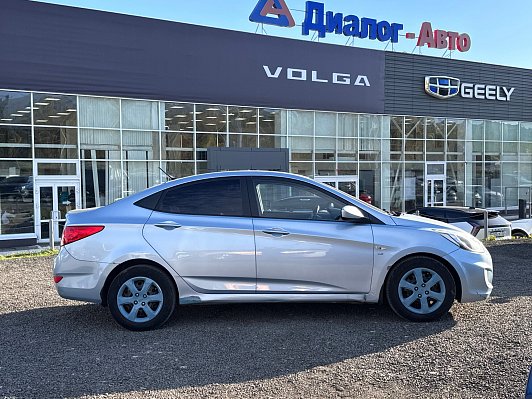 Hyundai Solaris Comfort, 2012 года, пробег 190666 км