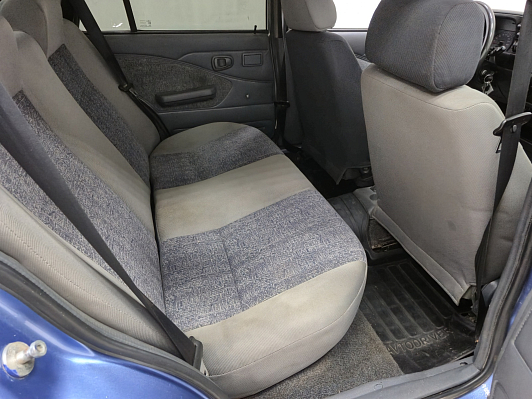 Daewoo Nexia GLE, 2007 года, пробег 239138 км