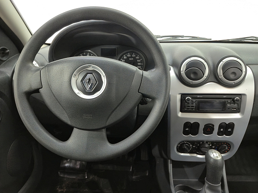 Renault Sandero Специальная серия, 2013 года, пробег 177034 км