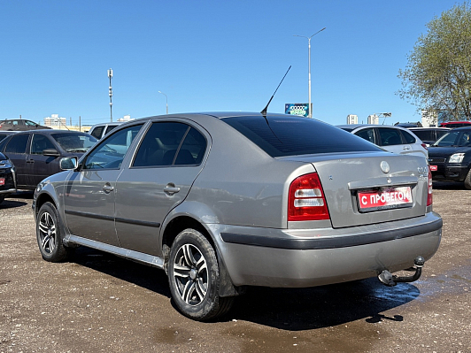 Skoda Octavia, 2008 года, пробег 370652 км