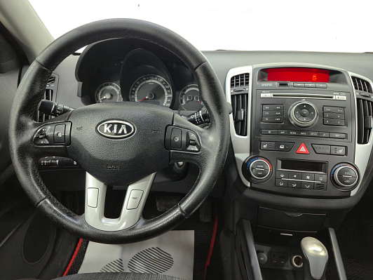 Kia Ceed Prestige, 2010 года, пробег 213097 км