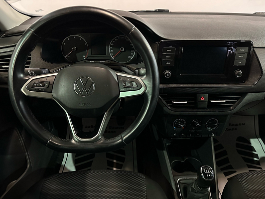 Volkswagen Polo Respect, 2021 года, пробег 128200 км
