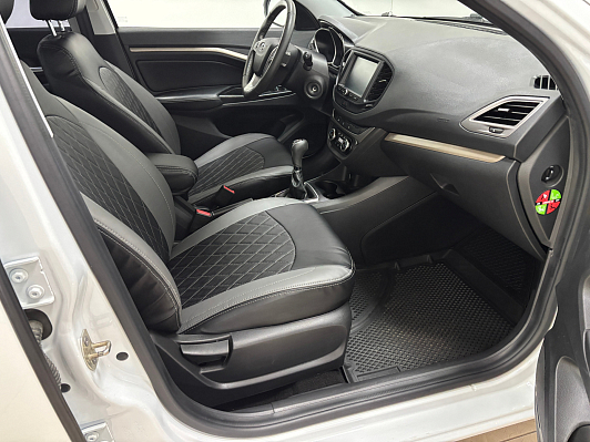 Lada (ВАЗ) Vesta Luxe Prestige (2019-2021), 2021 года, пробег 49729 км