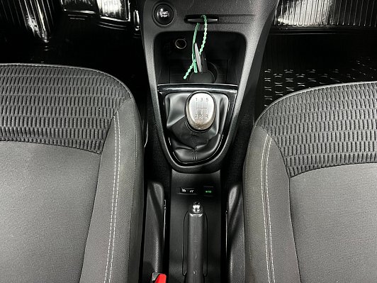 Renault Kaptur Drive, 2019 года, пробег 135894 км