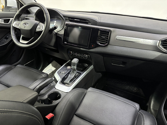 Chery Tiggo 4 Techno, 2021 года, пробег 76427 км