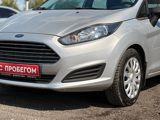 Ford Fiesta Ambiente, 2016 года, пробег 65761 км