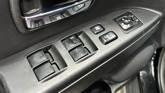 Mitsubishi ASX Intense, 2014 года, пробег 167827 км