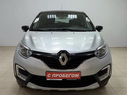 Renault Kaptur Drive, 2017 года, пробег 170146 км