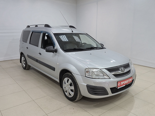 Lada (ВАЗ) Largus, 2015 года, пробег 287836 км