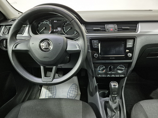 Skoda Rapid Active, 2019 года, пробег 75946 км