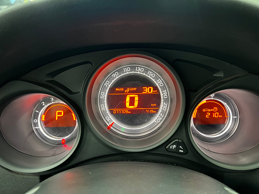 Citroen C4 Collection, 2014 года, пробег 77500 км