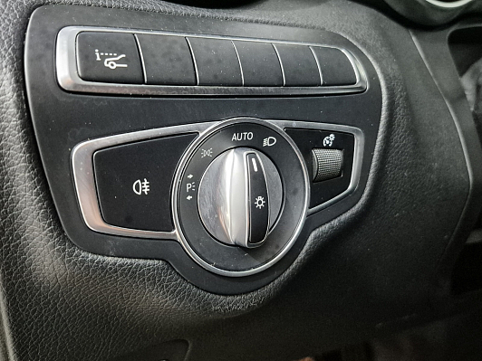 Mercedes-Benz C-Класс, 2019 года, пробег 101170 км