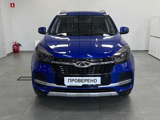 Chery Tiggo 4 Luxury, 2022 года, пробег 40000 км