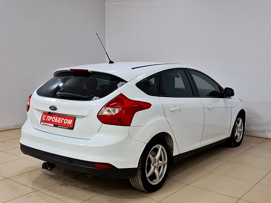 Ford Focus, 2013 года, пробег 206904 км