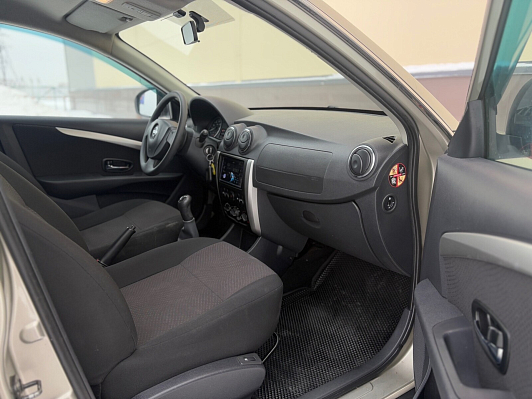 Nissan Almera Comfort Plus, 2018 года, пробег 175569 км