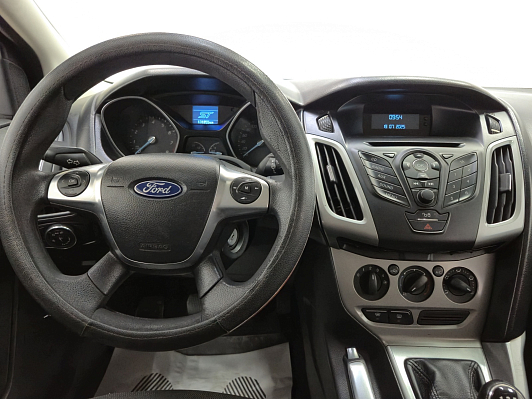 Ford Focus SYNC Edition, 2012 года, пробег 131854 км