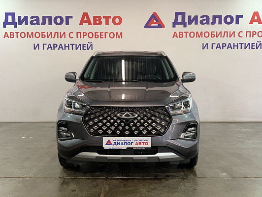 Chery Tiggo 4 Pro Style, 2024 года, пробег 30371 км