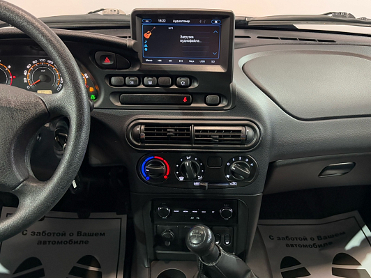 Lada (ВАЗ) Niva Comfort, 2023 года, пробег 80000 км
