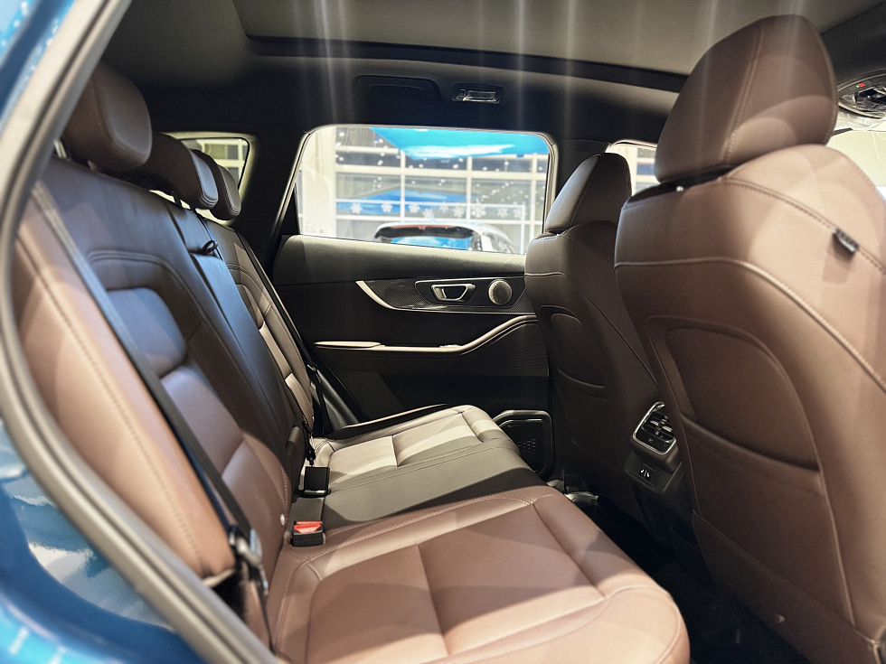 TENET T7 Прайм, синий