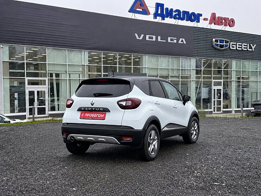 Renault Kaptur Drive, 2021 года, пробег 29928 км
