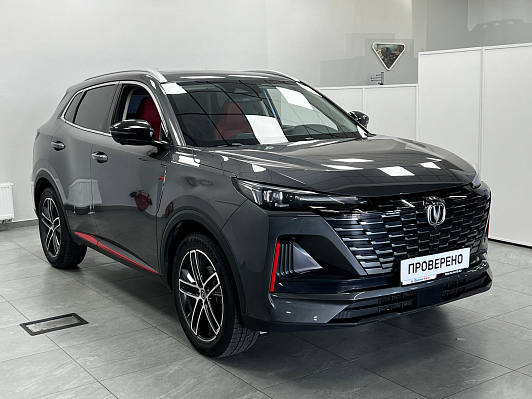 Changan CS55 Plus Техно, 2023 года, пробег 52131 км
