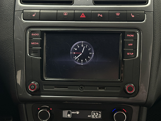 Volkswagen Polo CONNECT, 2018 года, пробег 216000 км