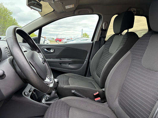 Renault Kaptur Drive, 2019 года, пробег 69230 км