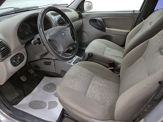 Lada (ВАЗ) Kalina Норма, 2008 года, пробег 153319 км