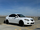 Mazda 3 Touring, 2008 года, пробег 227000 км