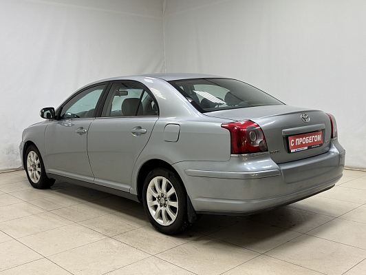 Toyota Avensis Терра, 2007 года, пробег 265000 км