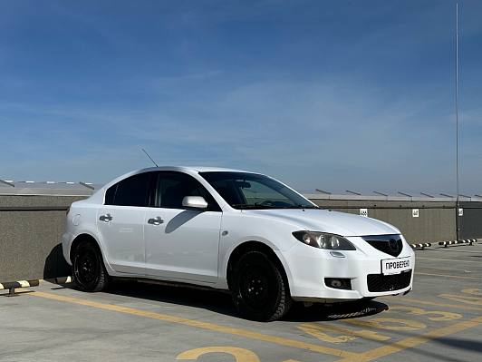 Mazda 3 Touring, 2008 года, пробег 227000 км