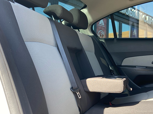 Chevrolet Cruze LS, 2012 года, пробег 199541 км