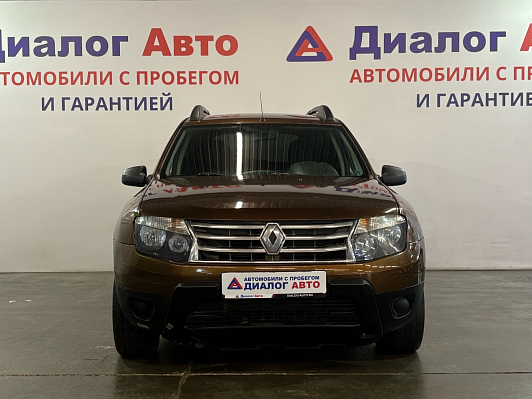 Renault Duster Expression, 2014 года, пробег 206000 км